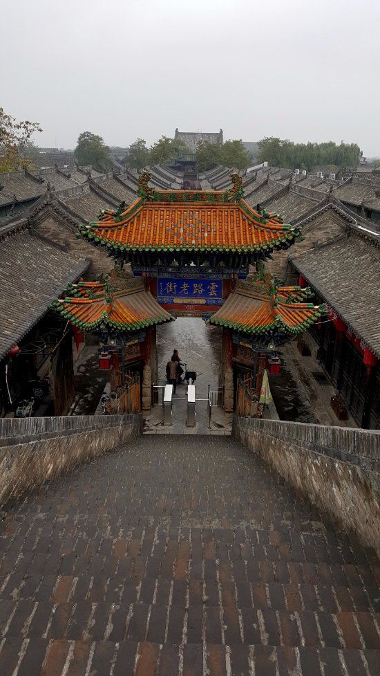 Photo de pingyao